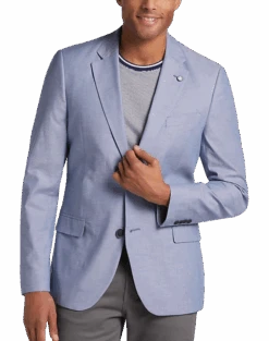 Nautica Modern Fit Sport Coat, Mint Green