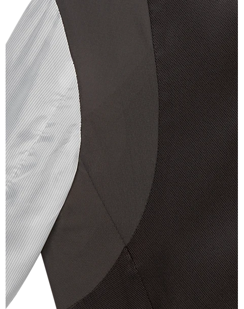 Awearness Kenneth Cole Modern Fit Sport Coat, Tan Plaid 4 Awearness Kenneth Cole Modern Fit Sport Coat, Tan Plaid - Image 4