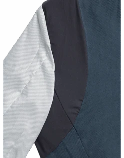 Awearness Kenneth Cole Modern Fit Sport Coat, Navy Check -Men's Wear House Shop MW40 15Y1 94 AWEARNESS KENNETH COLE NAVY CHECK ALT5