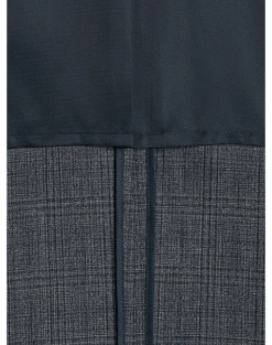 Awearness Kenneth Cole Modern Fit Sport Coat, Teal Plaid -Men's Wear House Shop MW40 16GP 64 AWEARNESS KENNETH COLE GRAY TEAL PLAID ALT5