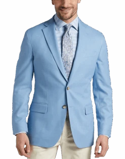 Pronto Uomo Modern Fit Sport Coat, Lavender