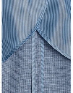 JOE Joseph Abboud Slim Fit Sport Coat, Light Blue -Men's Wear House Shop MW40 16KG 15 JOE JOSEPH ABBOUD LT BLUE TEXTURED ALT5