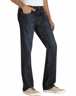 Lucky Brand 329 Classic Fit Dark Wash Jeans, Whispering Pines