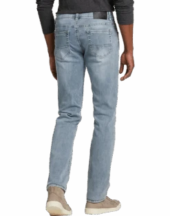 Men's Wear House Shop 32 Men's Wear House Shop -Men's Wear House Shop MW40 22Y4 35 BLACK BULL LIGHT WASH ALT1 1