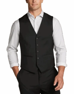 Awearness Kenneth Cole AWEAR-TECH Slim Fit Suit Separates Coat, Black 9 Awearness Kenneth Cole AWEAR-TECH Slim Fit Suit Separates Coat, Black -Men's Wear House Shop MW40 31K3 02 AWEARNESS BY KENNETH COLE BLACK ALT4 4