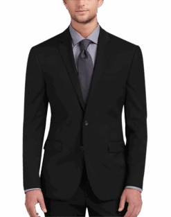 Awearness Kenneth Cole AWEAR-TECH Slim Fit Suit Separates Coat, Blue