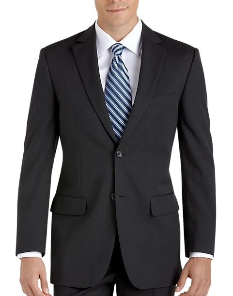 Pronto Uomo Platinum Modern Fit Suit Separates Coat, Black 1 Pronto Uomo Platinum Modern Fit Suit Separates Coat, Black