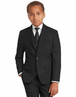 Joseph Abboud Boys Suit Separates Coat, Navy
