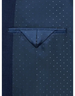 Michael Strahan Postman Blue Classic Fit Suit 7 Michael Strahan Postman Blue Classic Fit Suit -Men's Wear House Shop MW40 3V4H 14 MICHAEL STRAHAN BLUE POSTMAN NEW ALT2 1