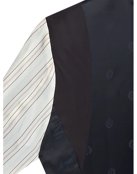 Lauren By Ralph Lauren Classic Fit Suit Separates Coat, Navy - Image 4