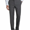 Michael Strahan Classic Fit Suit Separates Pants, Gray
