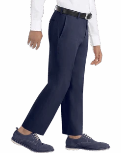 Lauren By Ralph Lauren Boys (Sizes 4-7) Suit Separates Pants, Red 5 Lauren By Ralph Lauren Boys (Sizes 4-7) Suit Separates Pants, Red -Men's Wear House Shop MW40 3VFN 01 LAUREN BY RALPH LAUREN NAVY SOLID ALT2