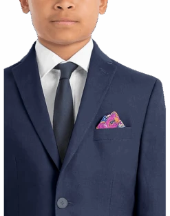 Lauren By Ralph Lauren Boys (Sizes 8-20) Suit Separates Coat, Pink 5 Lauren By Ralph Lauren Boys (Sizes 8-20) Suit Separates Coat, Pink -Men's Wear House Shop MW40 3VFP 01 LAUREN BY RALPH LAUREN NAVY SOLID ALT2