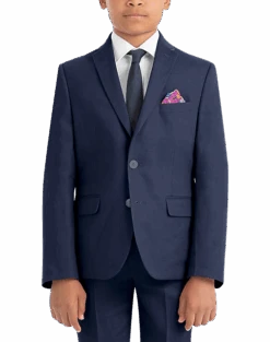 Lauren By Ralph Lauren Boys (Sizes 8-20) Suit Separates Coat, Pink