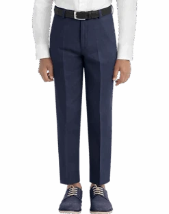 Lauren By Ralph Lauren Boys (Sizes 8-20) Suit Separates Pants, Navy