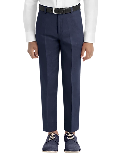 Lauren By Ralph Lauren Boys (Sizes 8-20) Suit Separates Pants, Sage 1 Lauren By Ralph Lauren Boys (Sizes 8-20) Suit Separates Pants, Sage