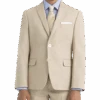 Lauren By Ralph Lauren Boys (Sizes 8-20) Suit Separates Coat, Tan