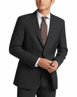 Egara Skinny Fit Suit Separate Coat, Postman Blue