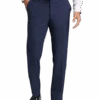 Egara Skinny Fit Suit Separate Pants, Postman Blue