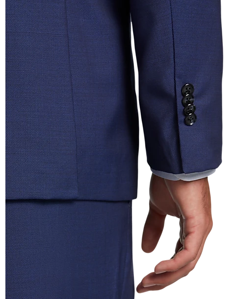 Joseph Abboud Modern Fit Suit Separates, Blue 3 Joseph Abboud Modern Fit Suit Separates, Blue - Image 3