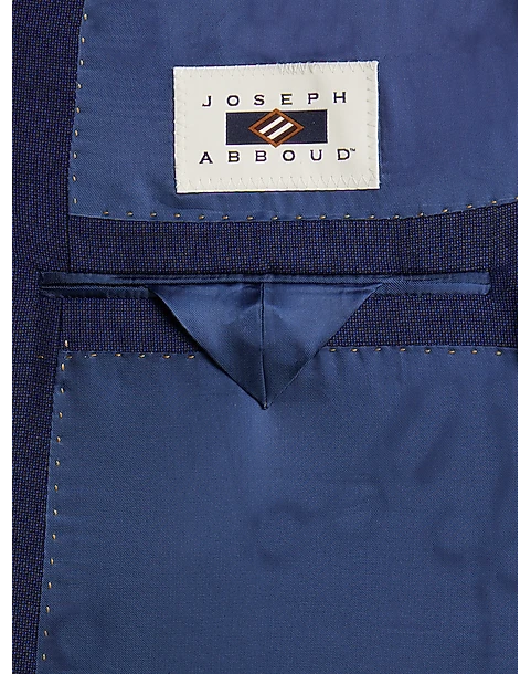 Joseph Abboud Modern Fit Suit Separates, Blue 4 Joseph Abboud Modern Fit Suit Separates, Blue - Image 4