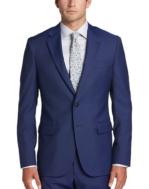 Joseph Abboud Modern Fit Suit Separates, Blue 2 Joseph Abboud Modern Fit Suit Separates, Blue - Image 2