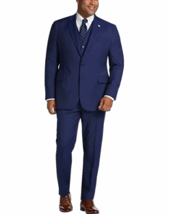 Joseph Abboud Modern Fit Suit Separates, Blue
