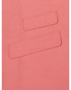 Paisley & Gray Slim Fit Suit Separates Jacket, Peach -Men's Wear House Shop MW40 3W28 45 PAISLEY GRAY PEACH ALT4