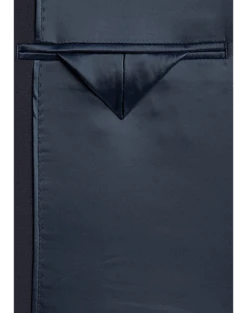 Calvin Klein X-Fit Slim Fit Suit Separates Coat, Black 6 Calvin Klein X-Fit Slim Fit Suit Separates Coat, Black -Men's Wear House Shop MW40 3W6P 01 CALVIN KLEIN NAVY SOLID ALT3 2