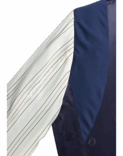 Lauren By Ralph Lauren Classic Fit Suit Separates Coat, Blue Tic -Men's Wear House Shop MW40 3W7G 70 LAUREN BY RALPH LAUREN BLUE TIC ALT6