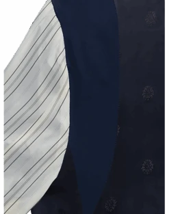 Lauren By Ralph Lauren Classic Fit Suit Separates Coat, Blue Plaid 7 Lauren By Ralph Lauren Classic Fit Suit Separates Coat, Blue Plaid -Men's Wear House Shop MW40 3W7N 67 LAUREN BY RALPH LAUREN BLUE PLAID ALT4