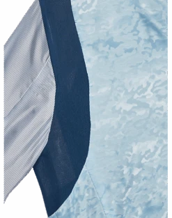 JOE Joseph Abboud Linen Slim Fit Suit Separates Jacket, Light Gray -Men's Wear House Shop MW40 3W8H 01 JOE JOSEPH ABBOUD NAVY ALT5