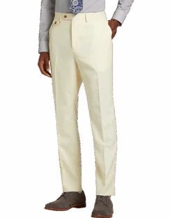 Tayion Classic Fit Suit Separates Pants, Cream