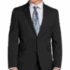 Wilke-Rodriguez Slim Fit Suit Separates Coat, Charcoal