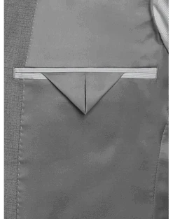 Wilke-Rodriguez Slim Fit Suit Separates Coat, Gray -Men's Wear House Shop MW40 3WEM 64 WILKE RODRIGUEZ GREY ALT2 1