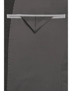 Wilke Rodriguez Slim Fit Suit, Gray Tic 8 Wilke Rodriguez Slim Fit Suit, Gray Tic -Men's Wear House Shop MW40 3X07 74 WILKE RODRIGUEZ GRAY TIC ALT4