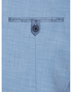 Michael Kors Modern Fit Suit Separates Coat, Light Blue 5 Michael Kors Modern Fit Suit Separates Coat, Light Blue -Men's Wear House Shop MW40 3XCP 15 MICHAEL KORS LIGHT BLUE ALT2 1