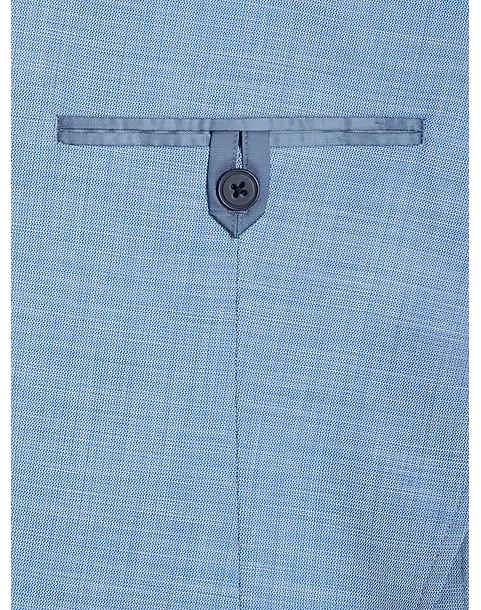 Michael Kors Modern Fit Suit Separates Coat, Light Blue 3 Michael Kors Modern Fit Suit Separates Coat, Light Blue - Image 3