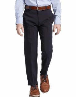 Kenneth Cole Reaction Boys Suit, Navy -Men's Wear House Shop MW40 3XD7 01 KENNETH COLE NAVY SOLID ALT2 3