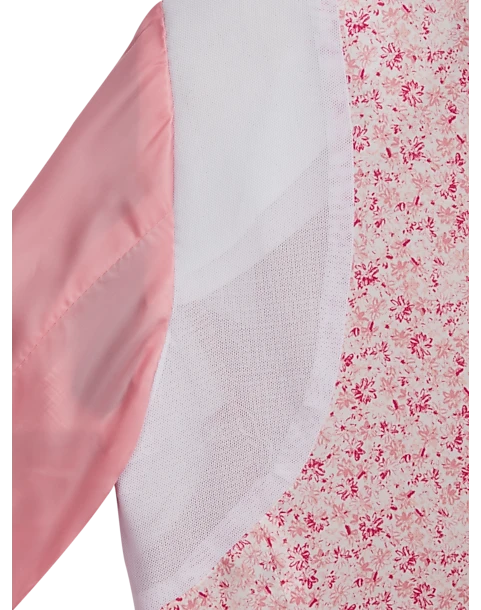 Egara Skinny Fit Suit Separates Coat, Rose Tic 4 Egara Skinny Fit Suit Separates Coat, Rose Tic - Image 4