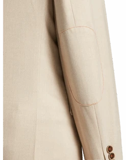 Paisley & Gray Slim Fit Suit Separates, Silky Beige -Men's Wear House Shop MW40 3XJF 05 PAISLEY GRAY SILKY BEIGE ALT8