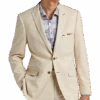 Paisley & Gray Slim Fit Suit Separates, Silky Beige