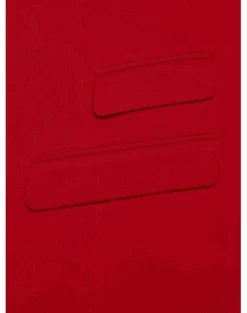 Paisley & Gray Slim Fit Suit Separates Coat, Hot Rod Red 10 Paisley & Gray Slim Fit Suit Separates Coat, Hot Rod Red -Men's Wear House Shop MW40 3XJW 11 PAISLEY GRAY HOT ROD RED ALT4