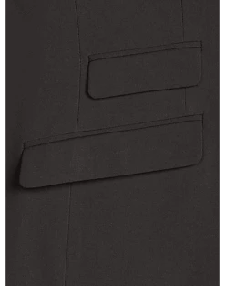 Paisley & Gray Slim Fit Double Breasted Suit Separates, Jet Black 10 Paisley & Gray Slim Fit Double Breasted Suit Separates, Jet Black -Men's Wear House Shop MW40 3XK9 02 PAISLEY GRAY JET BLACK ALT4 1