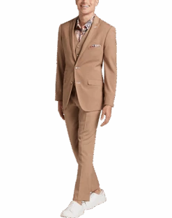 Paisley & Gray Slim Fit Suit Separates Coat, Nutmeg 13 Paisley & Gray Slim Fit Suit Separates Coat, Nutmeg -Men's Wear House Shop MW40 3XLA 08 PAISLEY GRAY NUTMEG ALT9