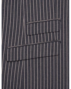 Paisley & Gray Slim Fit Suit Separates Coat, Blue And Pink Stripes 10 Paisley & Gray Slim Fit Suit Separates Coat, Blue And Pink Stripes -Men's Wear House Shop MW40 3XLJ 31 PAISLEY GRAY BLUE PINK STRIPE ALT4