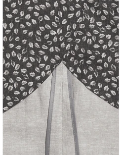 JOE Joseph Abboud Slim Fit Linen Blend Suit Separates Coat, Dusty Blue -Men's Wear House Shop MW40 3XN7 16 JOE JOSEPH ABBOUD LIGHT GRAY ALT5 1