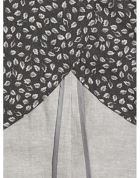 JOE Joseph Abboud Slim Fit Linen Blend Suit Separates Coat, Light Gray 4 JOE Joseph Abboud Slim Fit Linen Blend Suit Separates Coat, Light Gray - Image 4