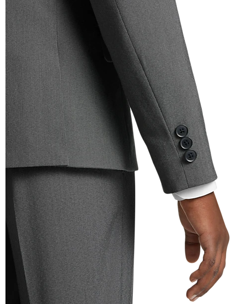 Michael Strahan Boys Suit Separates, Gray 2 Michael Strahan Boys Suit Separates, Gray - Image 2