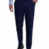 Haggar Smart Wash™ Classic Fit Suit Separates Pants, Navy